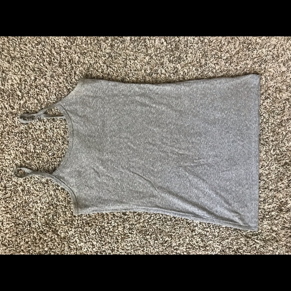Buckle Camisole tank